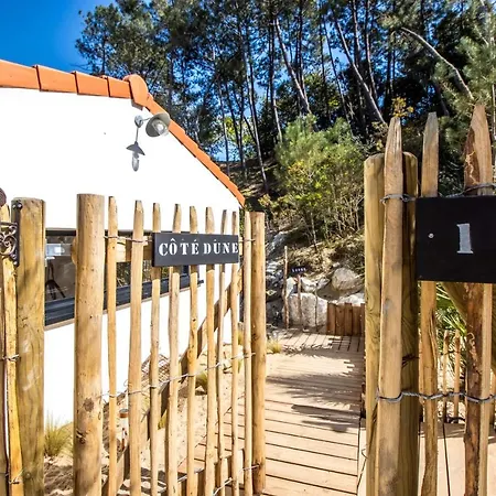 Cot'& Dune - D'hote & De Nage Bed & Breakfast *
