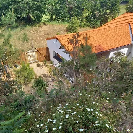 Bed & Breakfast Cot'& Dune - D'hote & De Nage *