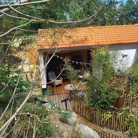 Cot'& Dune - D'hote & De Nage Bed & Breakfast Saint-Augustin (Charente-Maritime)