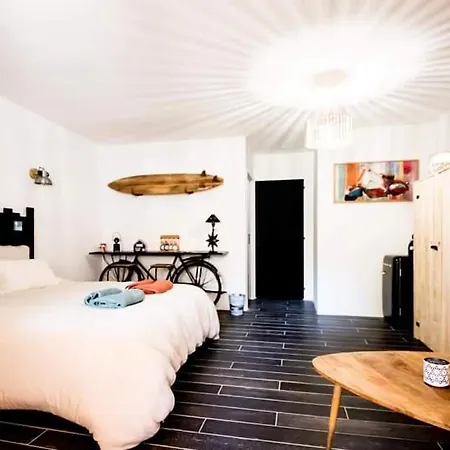 Cot'& Dune - D'hote & De Nage Bed & Breakfast *