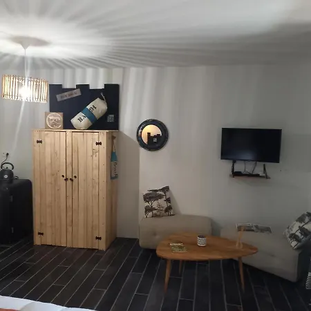 Cot'& Dune - D'hote & De Nage Couette-café Saint-Augustin (Charente-Maritime)