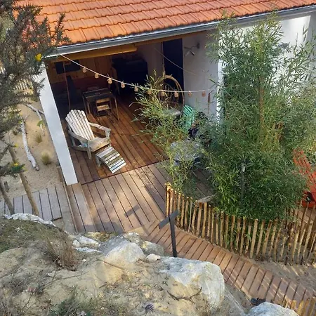 Cot'& Dune - D'hote & De Nage Couette-café Saint-Augustin (Charente-Maritime)