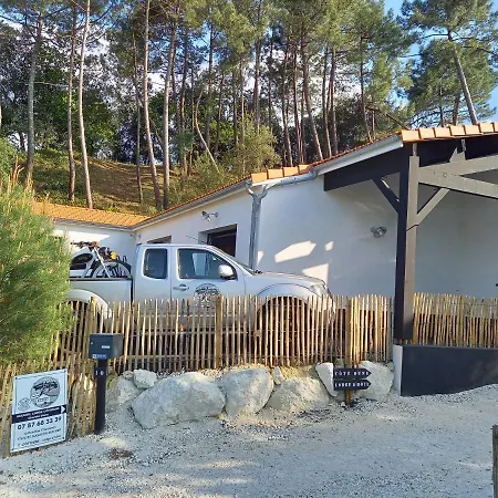 Couette-café Cot'& Dune - D'hote & De Nage *