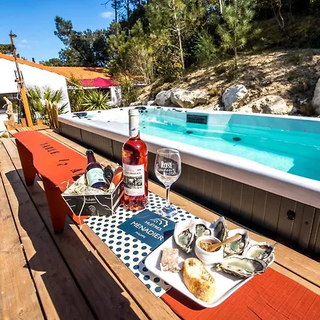 Couette-café Cot'& Dune - D'hote & De Nage