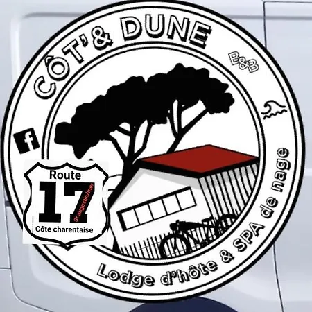 Cot'& Dune - D'hote & De Nage * Saint-Augustin (Charente-Maritime)