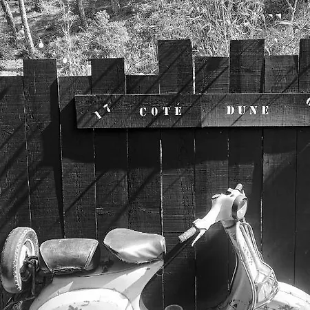 Couette-café Cot'& Dune - D'hote & De Nage *