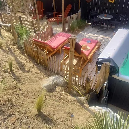 Cot'& Dune - D'hote & De Nage * Saint-Augustin (Charente-Maritime)