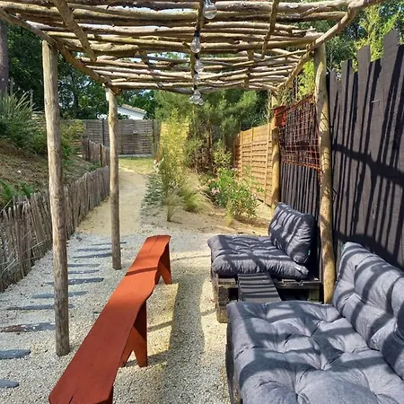 Couette-café Cot'& Dune - D'hote & De Nage